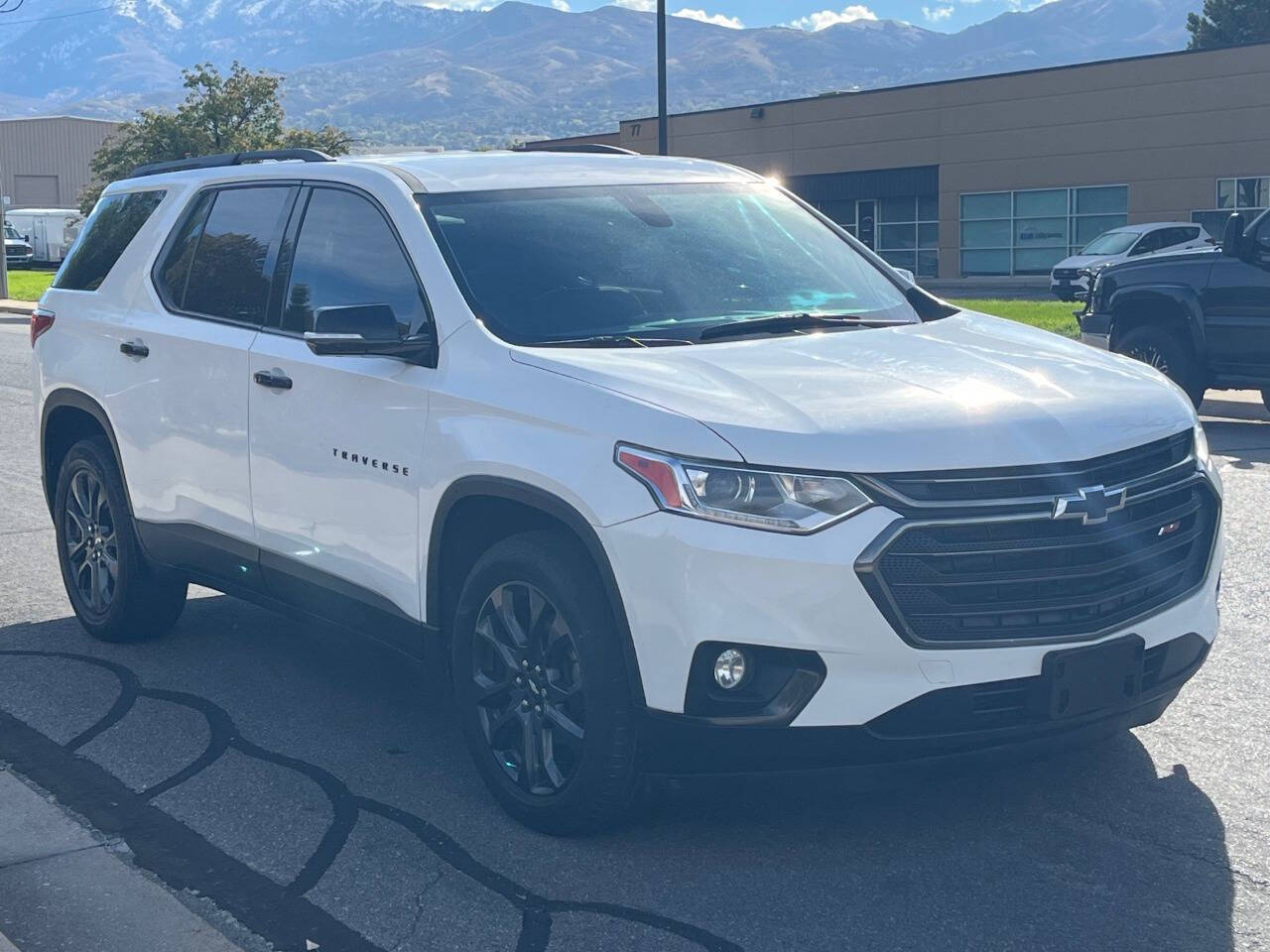 2019 Chevrolet Traverse