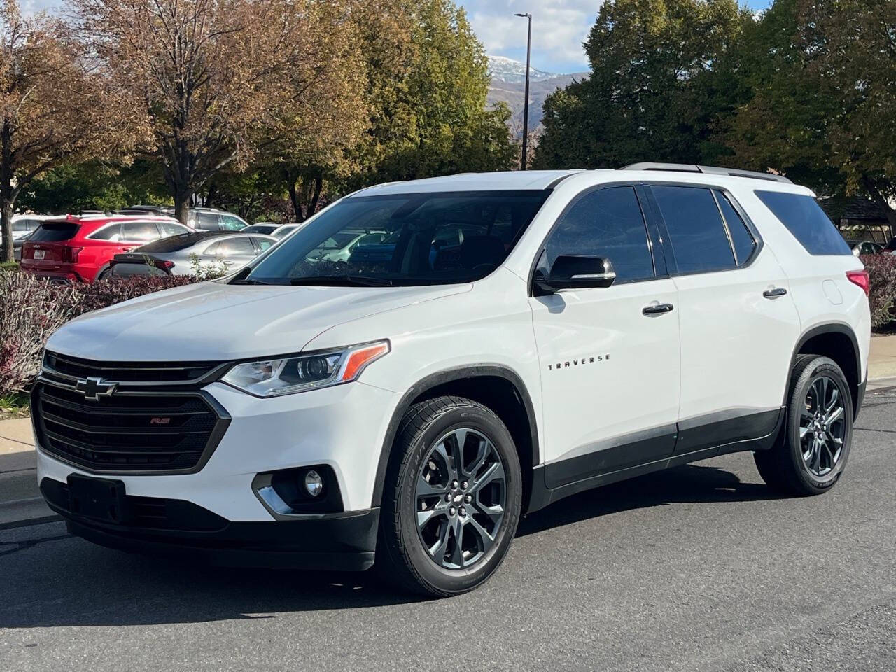 2019 Chevrolet Traverse