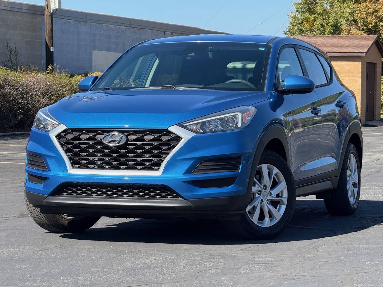 2019 Hyundai Tucson