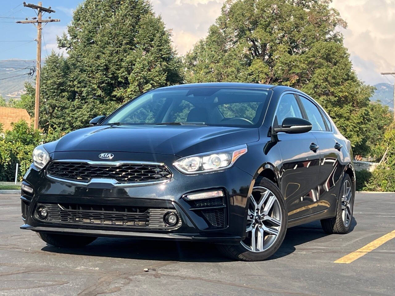 2019 Kia Forte
