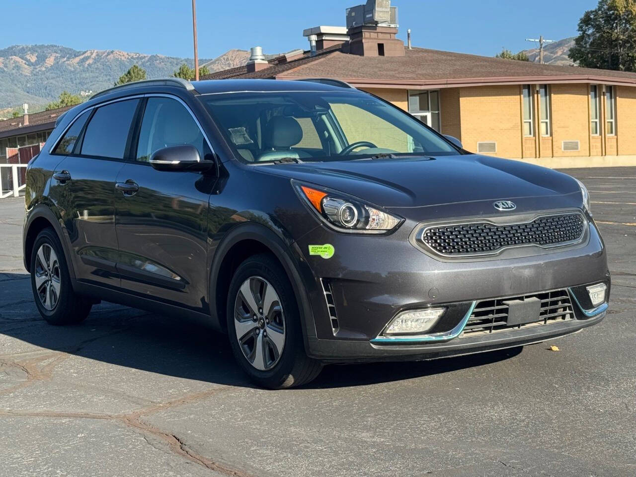 2019 Kia Niro