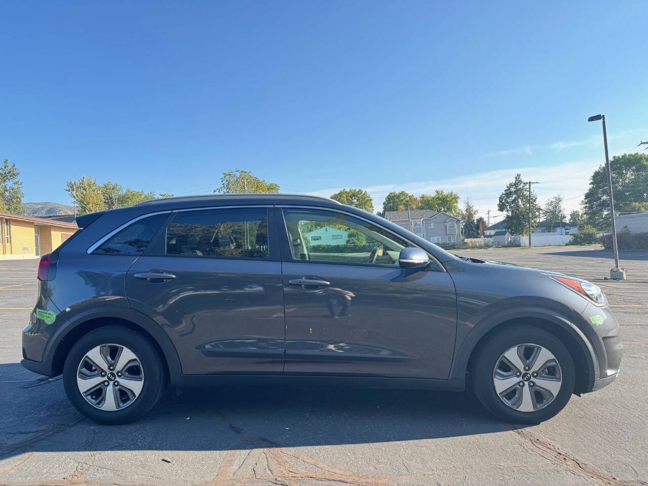 2019 Kia Niro
