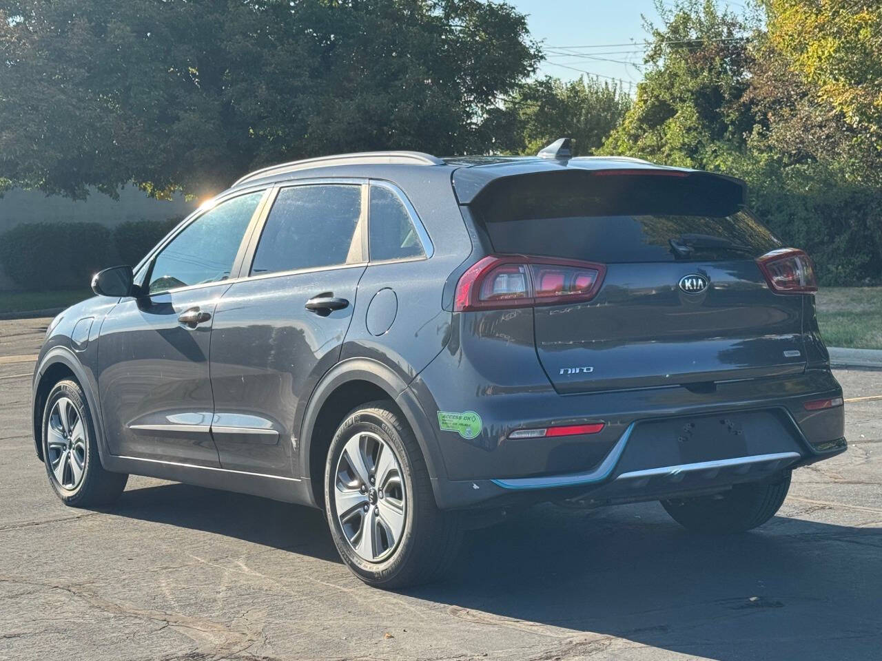 2019 Kia Niro