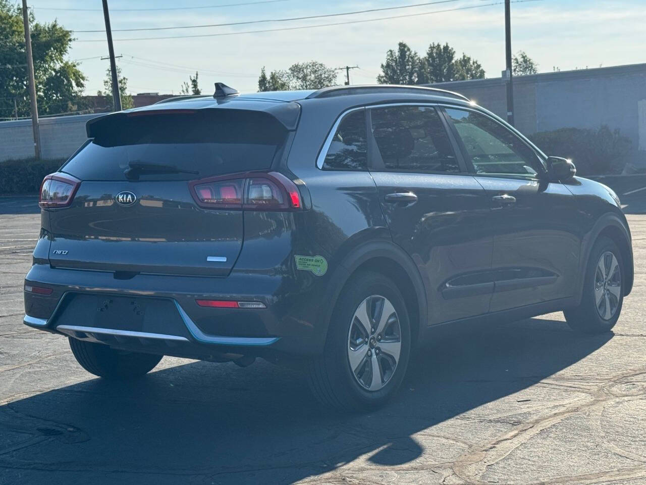 2019 Kia Niro