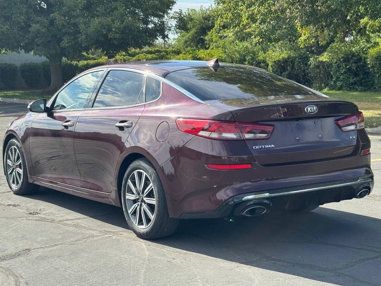 2019 Kia Optima