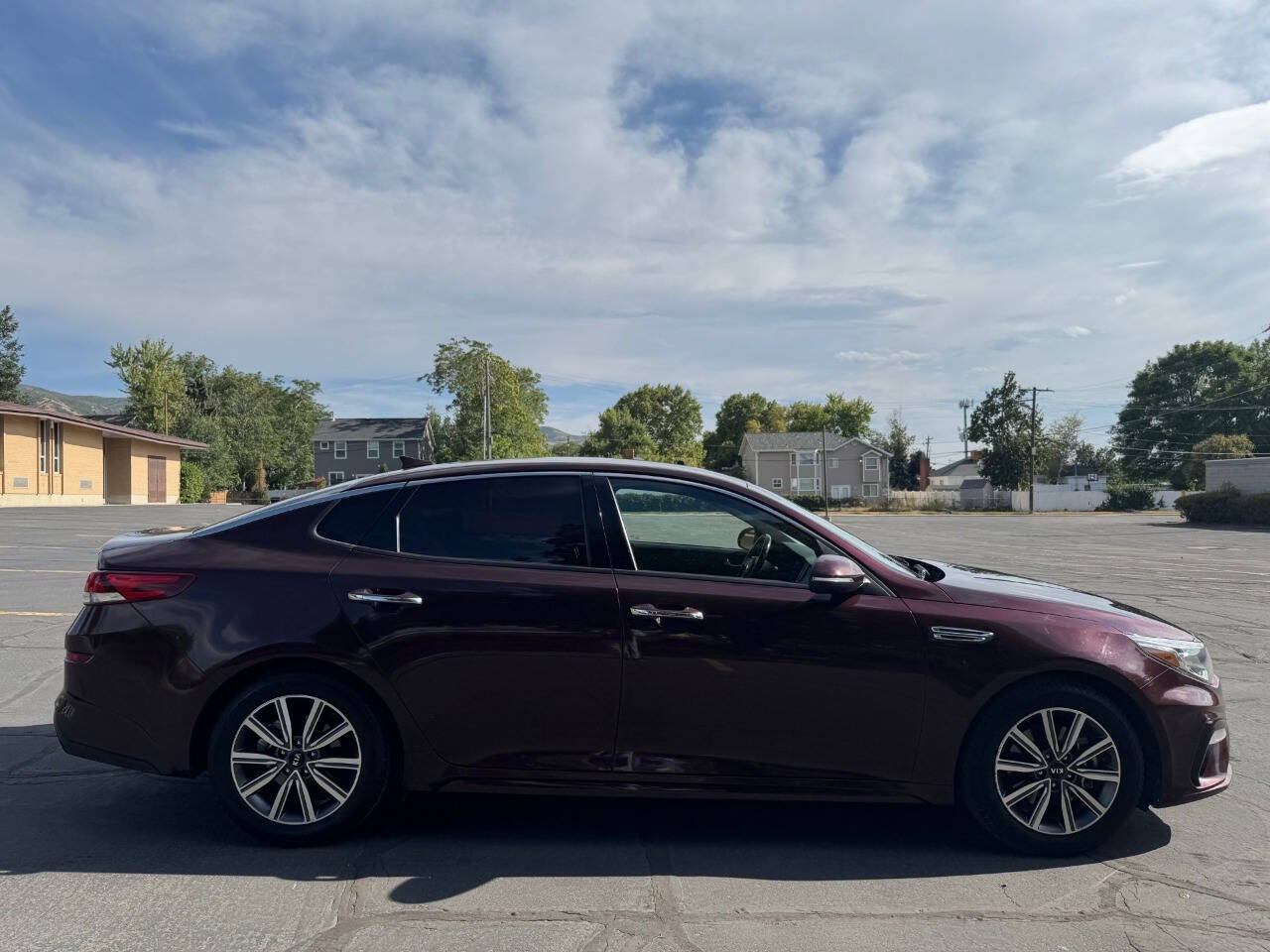 2019 Kia Optima
