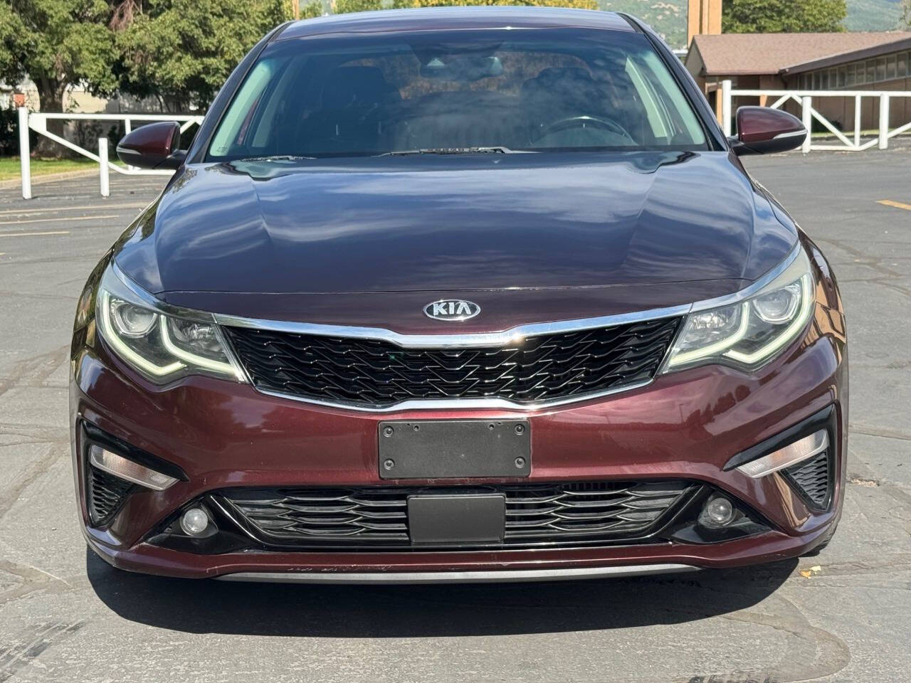 2019 Kia Optima