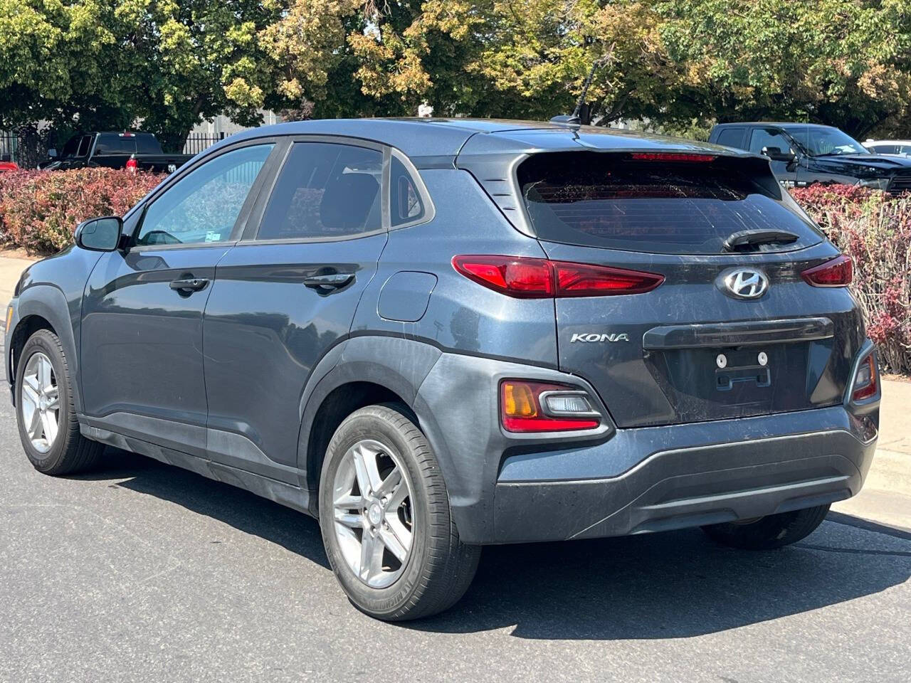 2020 Hyundai Kona
