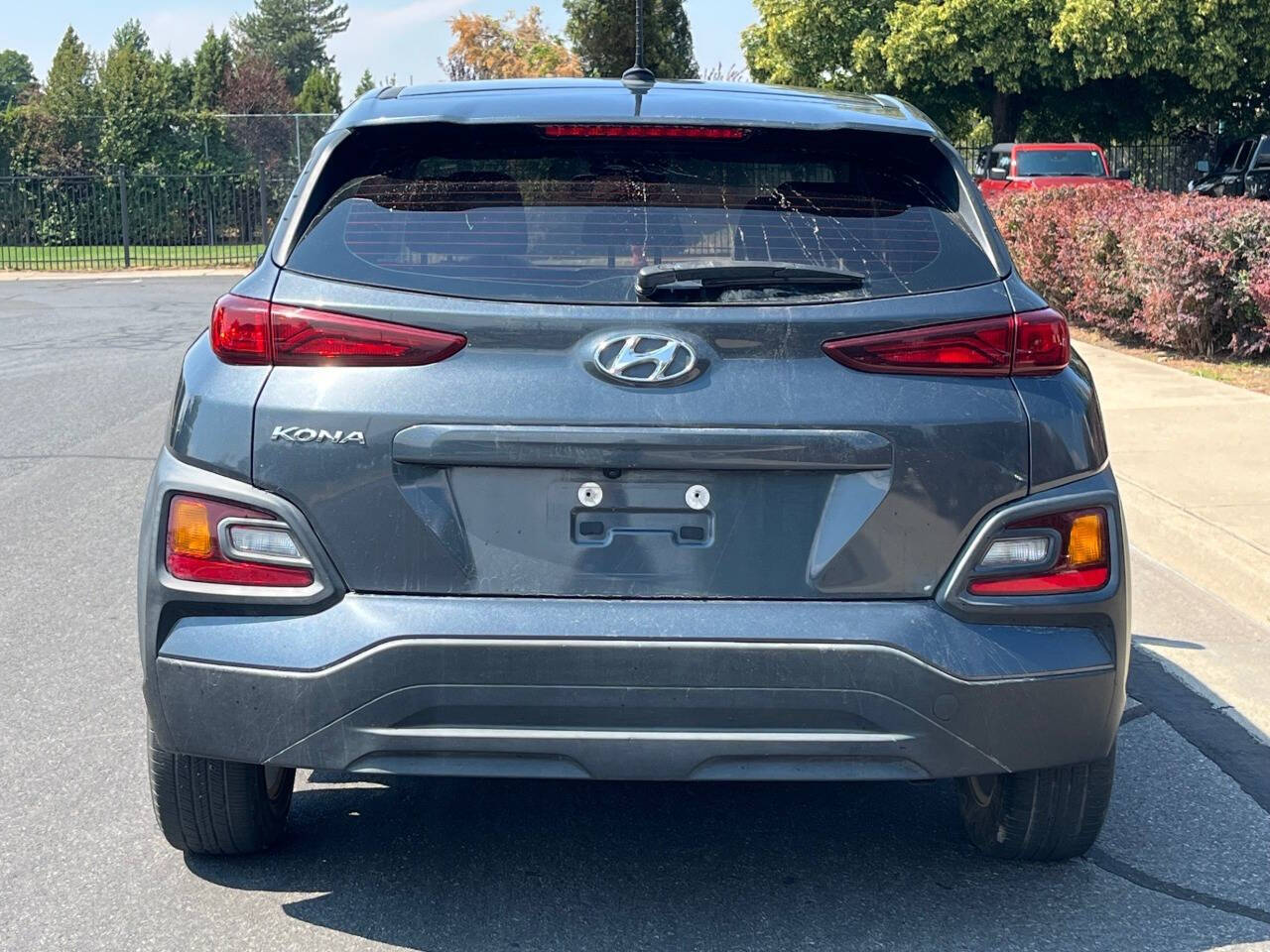 2020 Hyundai Kona