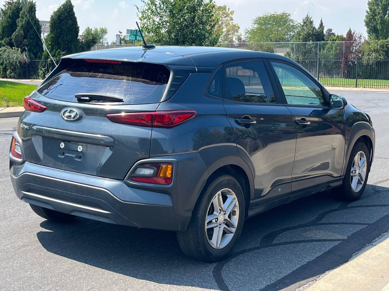 2020 Hyundai Kona