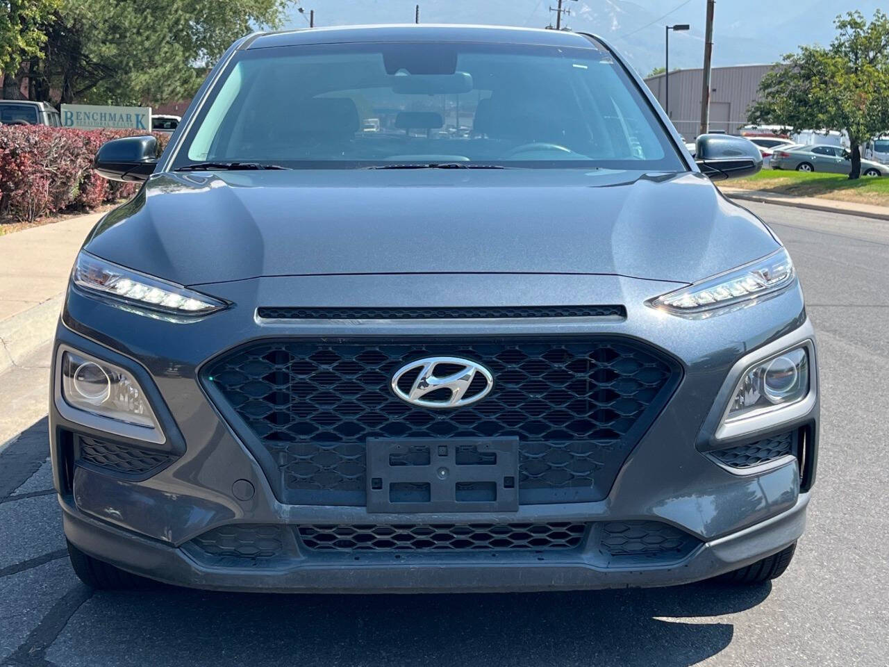 2020 Hyundai Kona