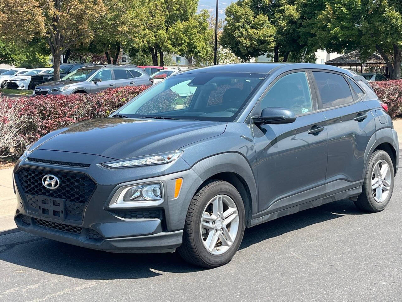 2020 Hyundai Kona