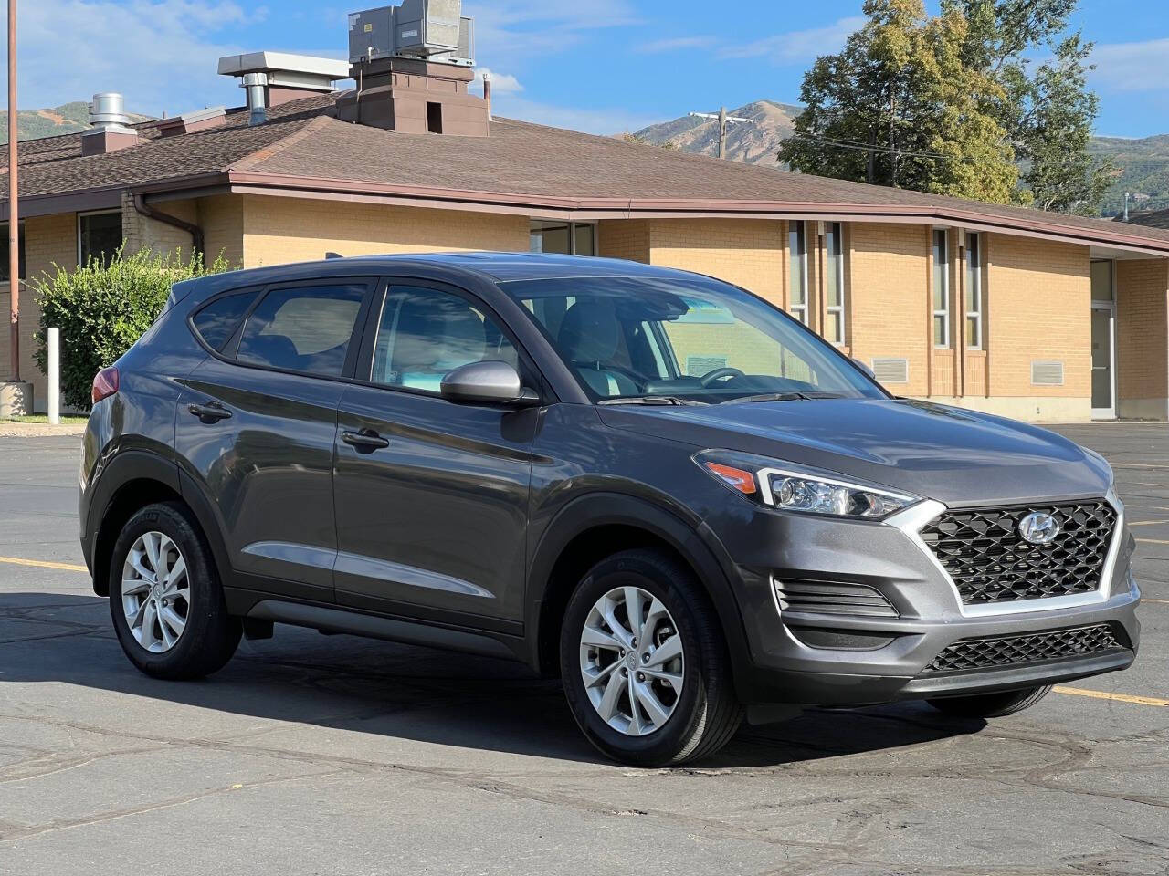 2020 Hyundai Tucson