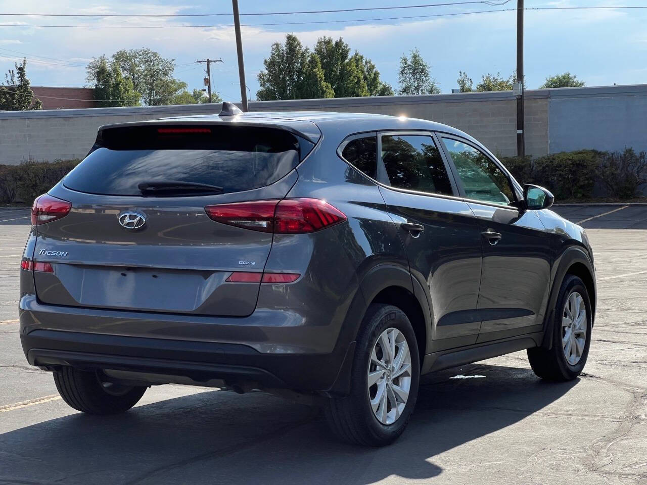 2020 Hyundai Tucson