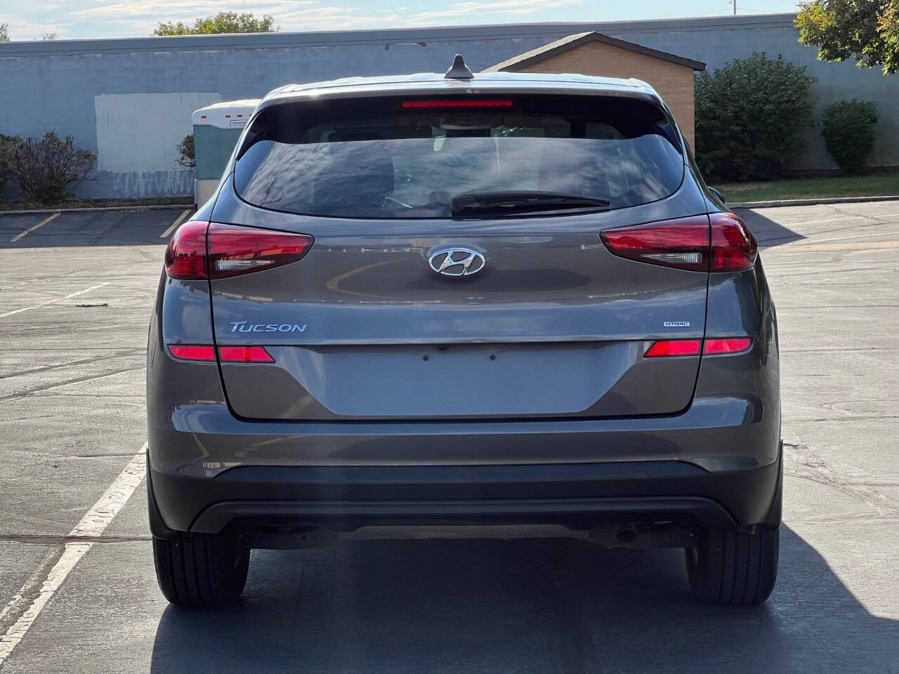 2020 Hyundai Tucson