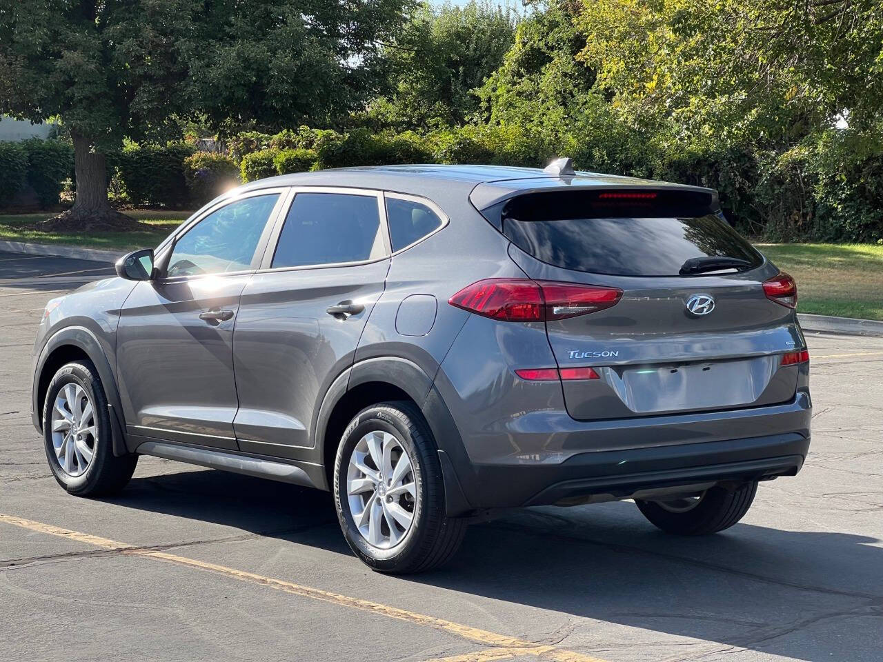 2020 Hyundai Tucson