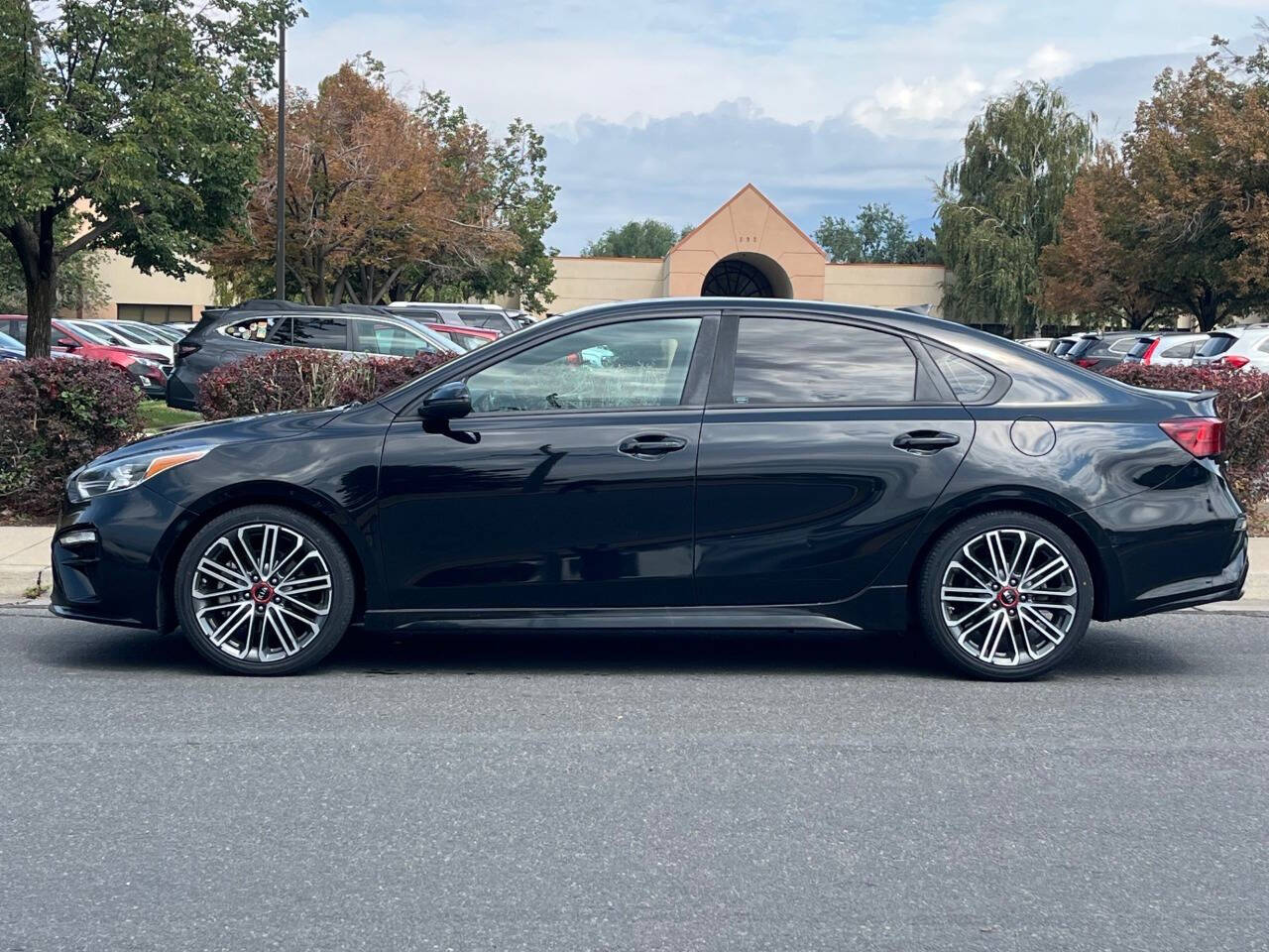 2021 Kia Forte