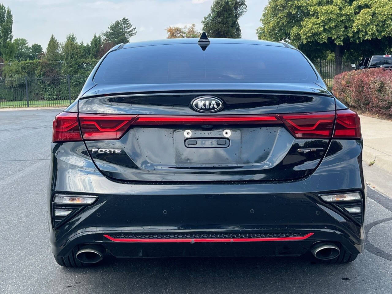 2021 Kia Forte