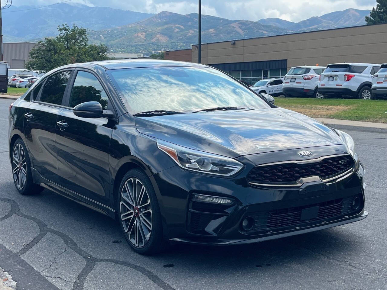 2021 Kia Forte