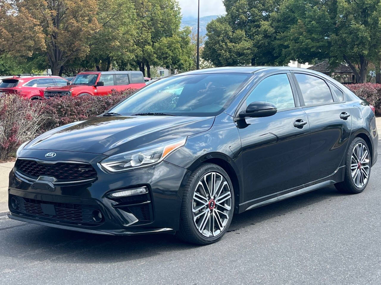 2021 Kia Forte