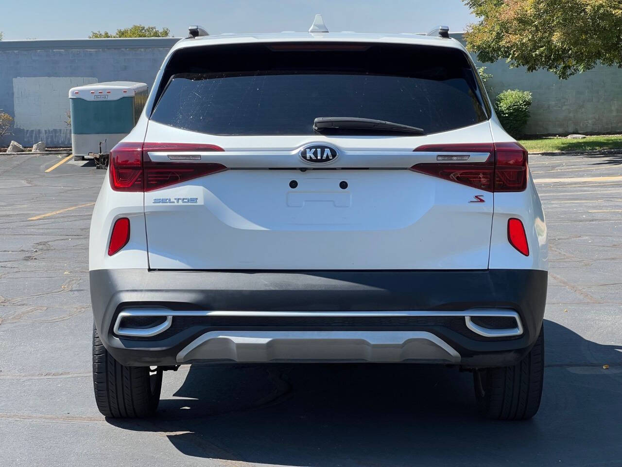 2021 Kia Seltos