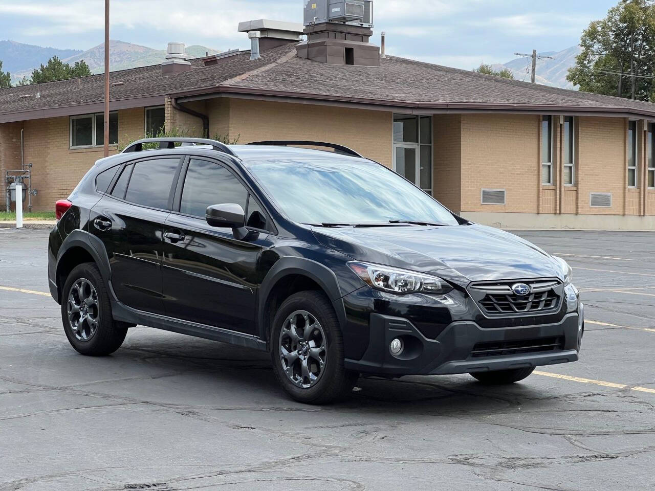 2021 Subaru Crosstrek