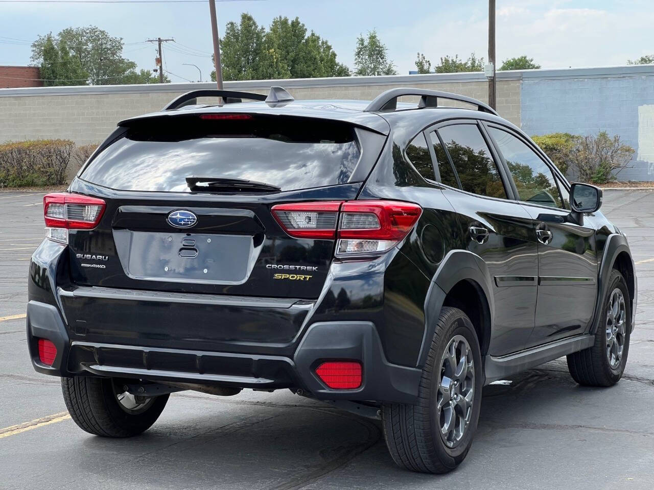 2021 Subaru Crosstrek