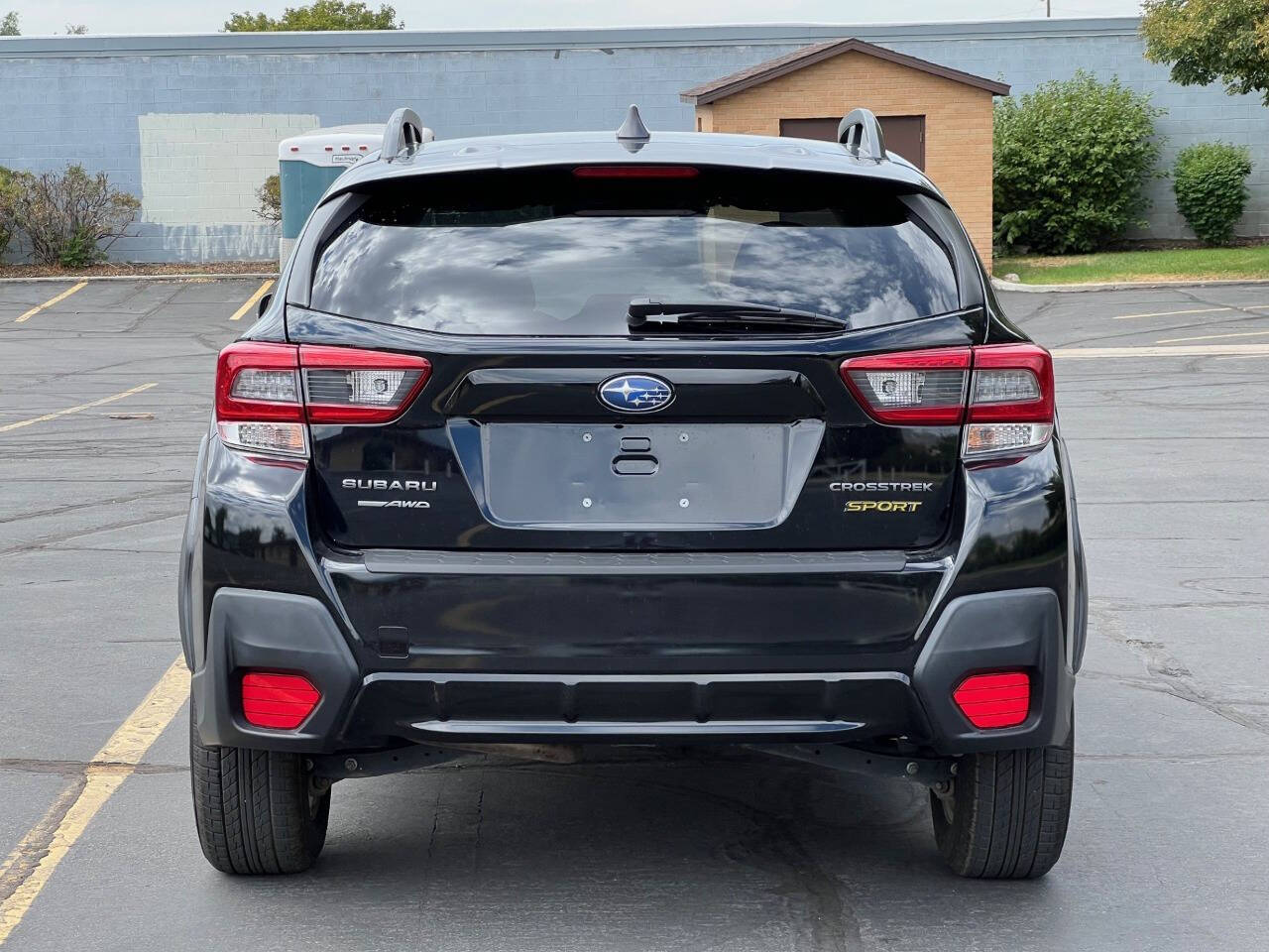 2021 Subaru Crosstrek