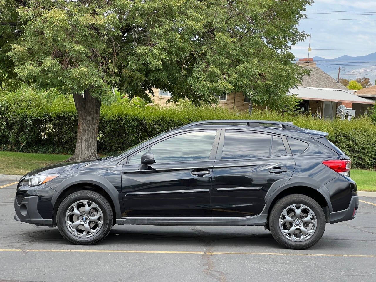 2021 Subaru Crosstrek