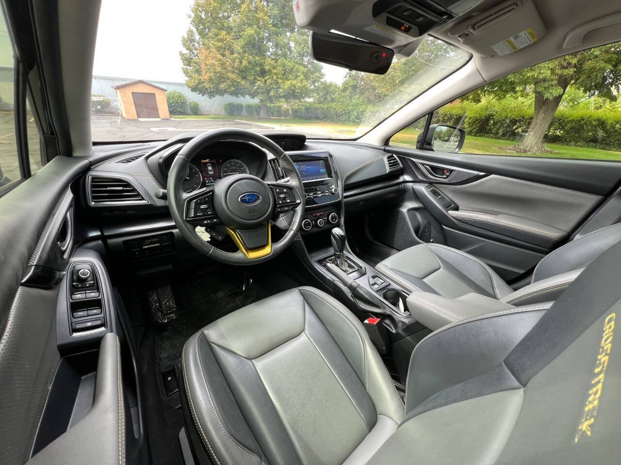 2021 Subaru Crosstrek