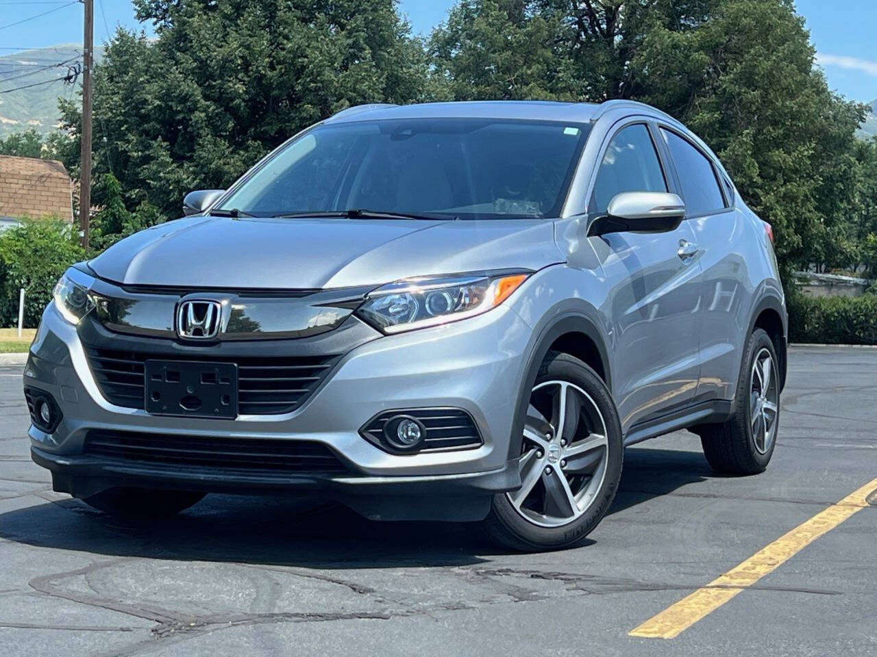 2022 Honda Hr-v