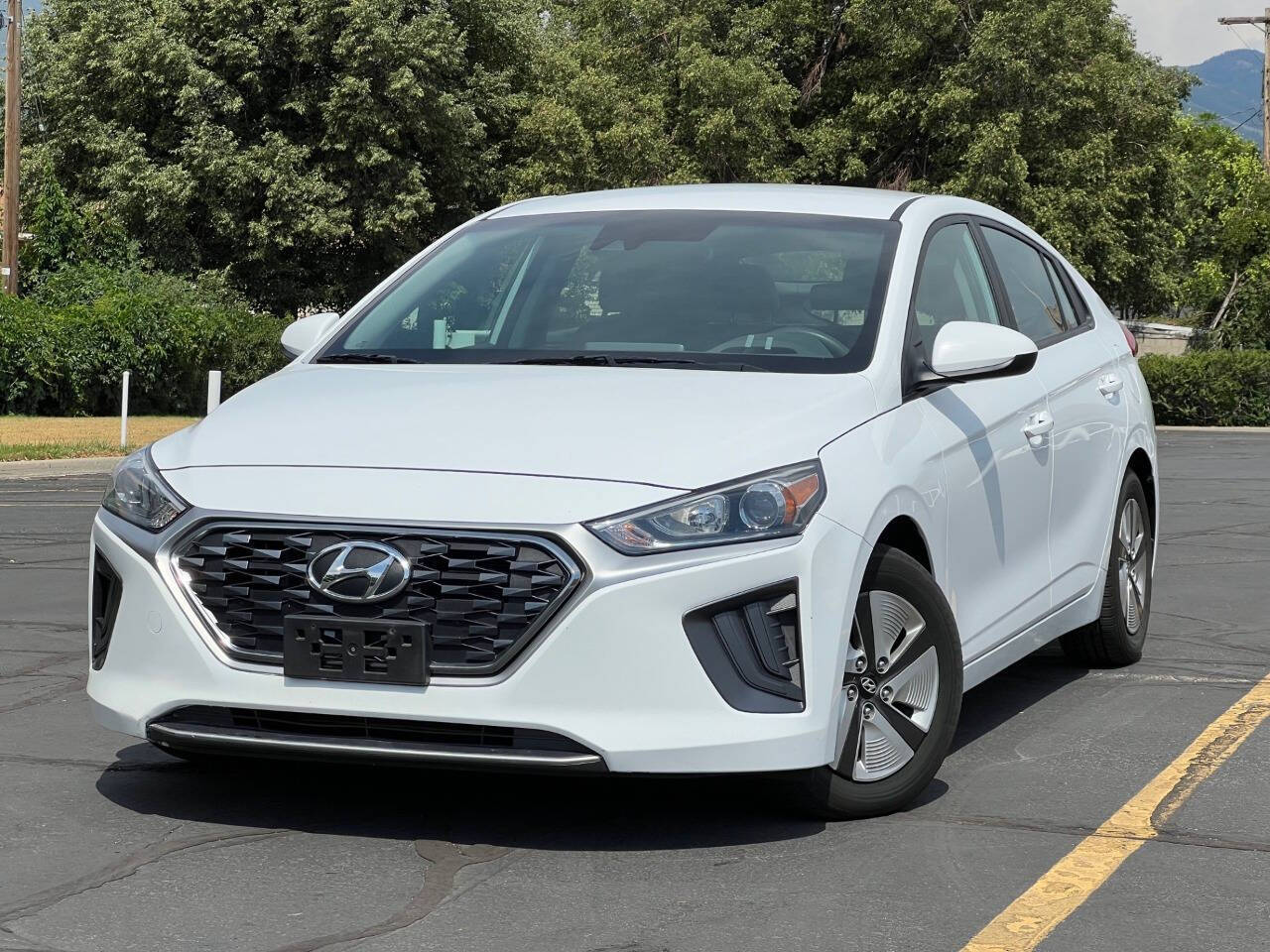 2022 Hyundai Ioniq