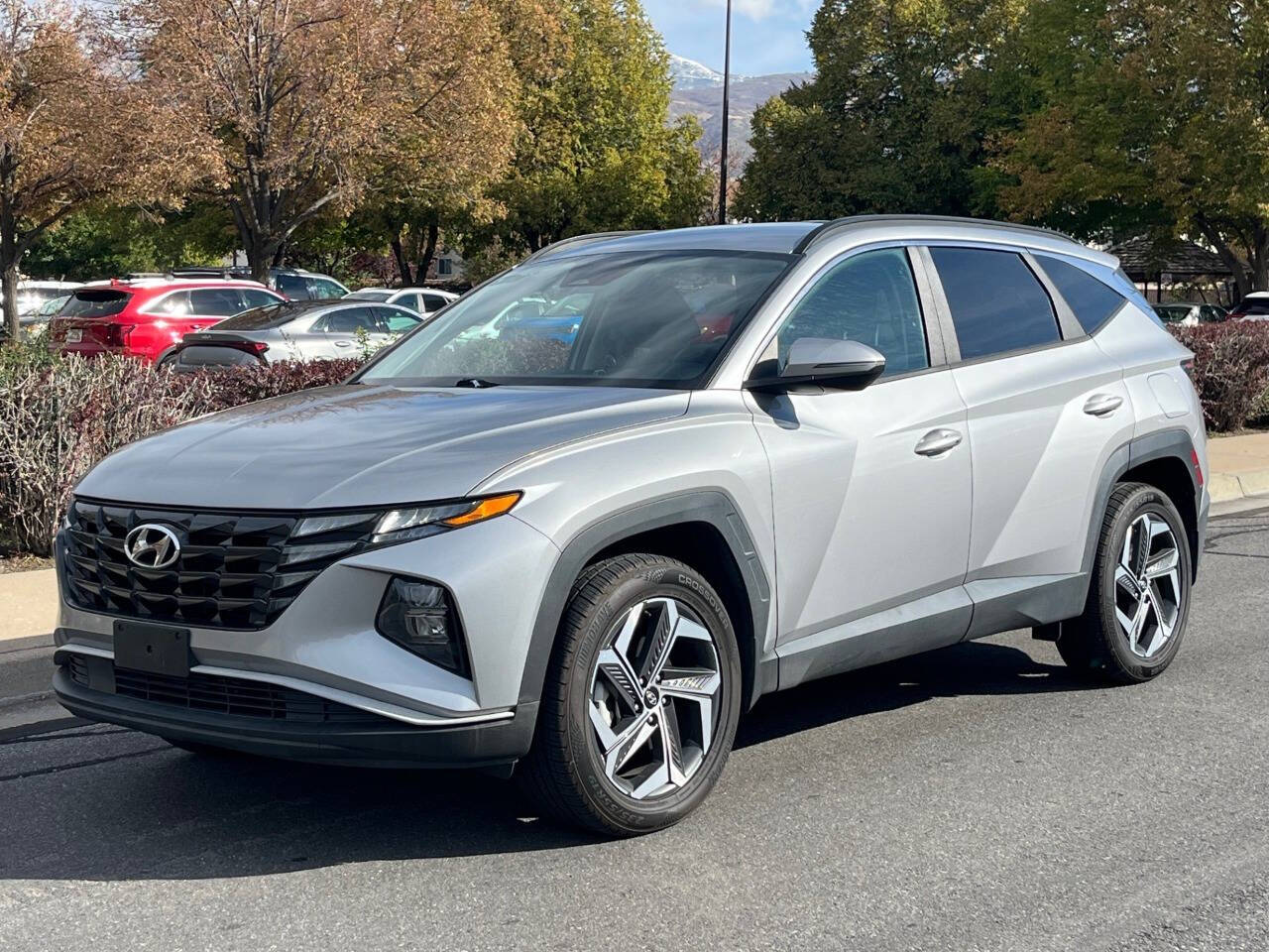 2022 Hyundai Tucson