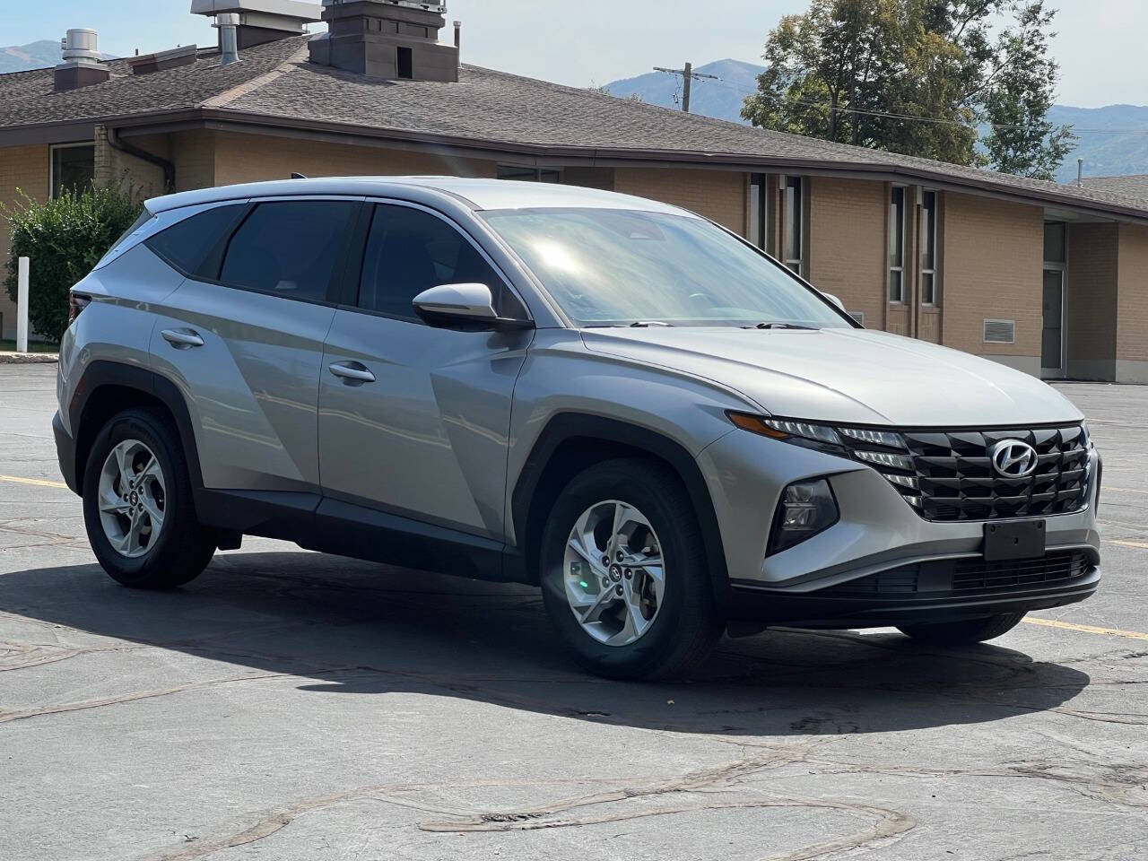 2022 Hyundai Tucson