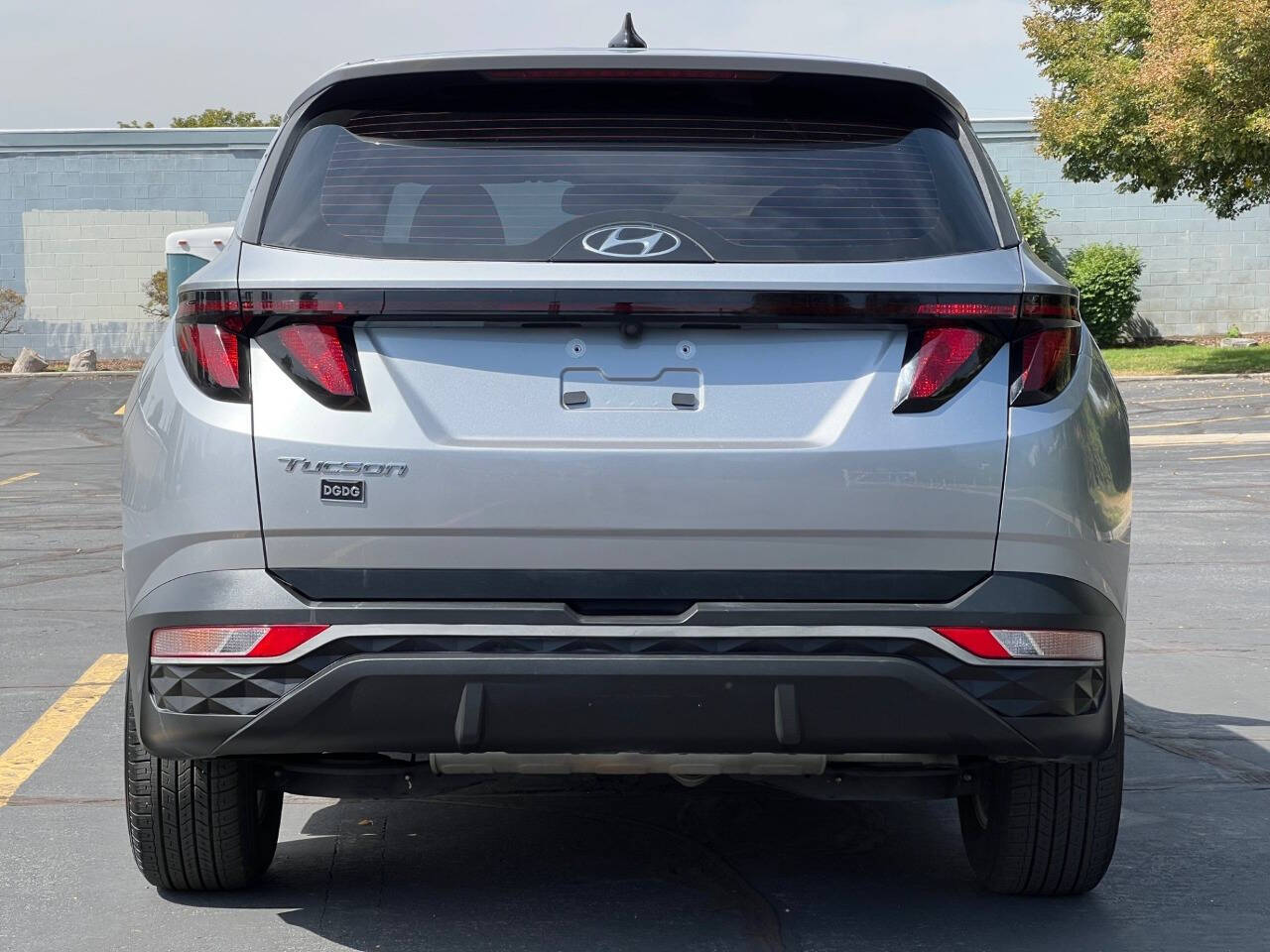 2022 Hyundai Tucson