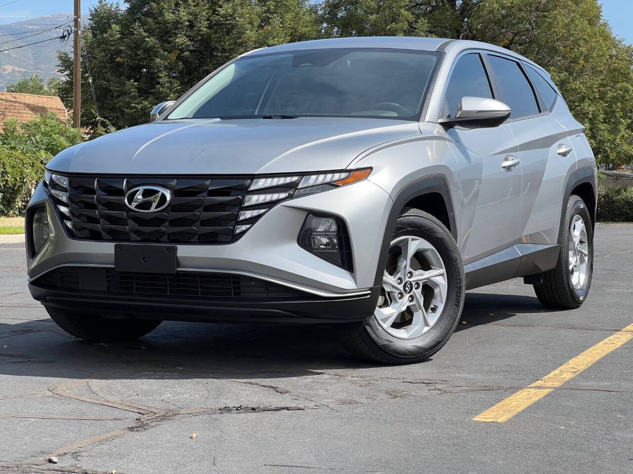 2022 Hyundai Tucson