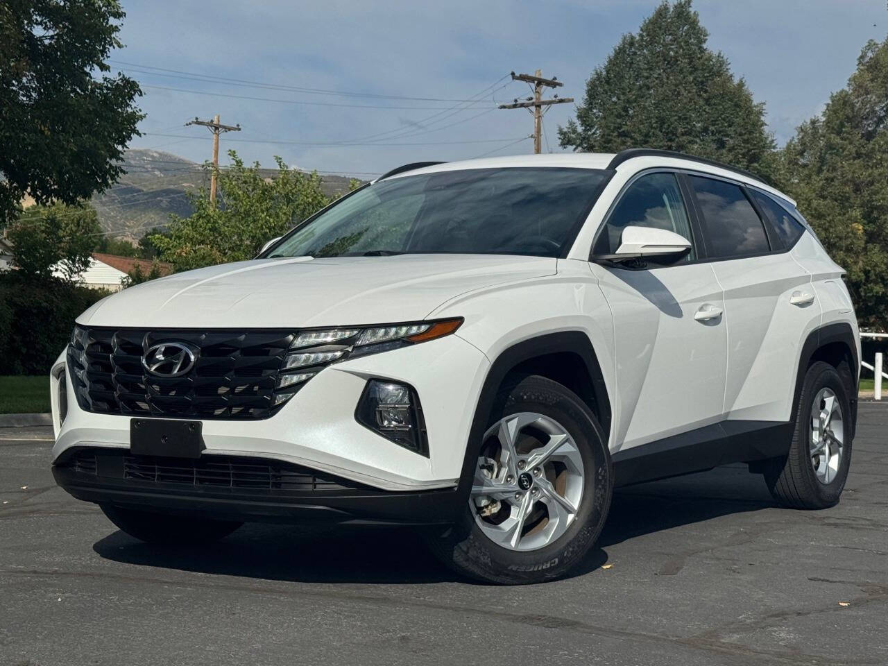 2022 Hyundai Tucson