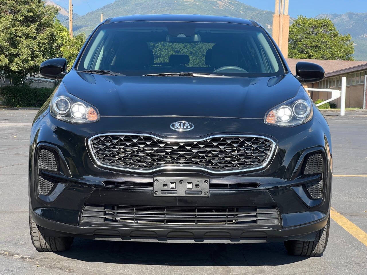 2022 Kia Sportage