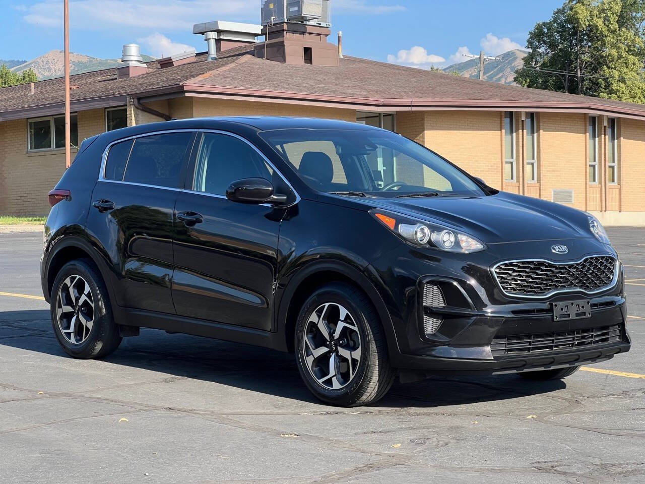 2022 Kia Sportage