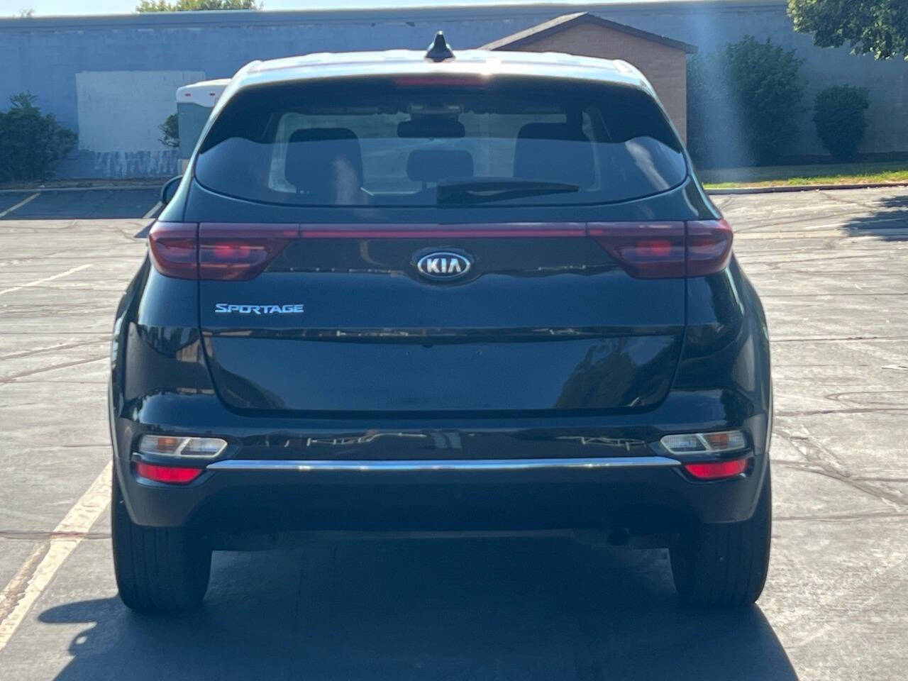 2022 Kia Sportage