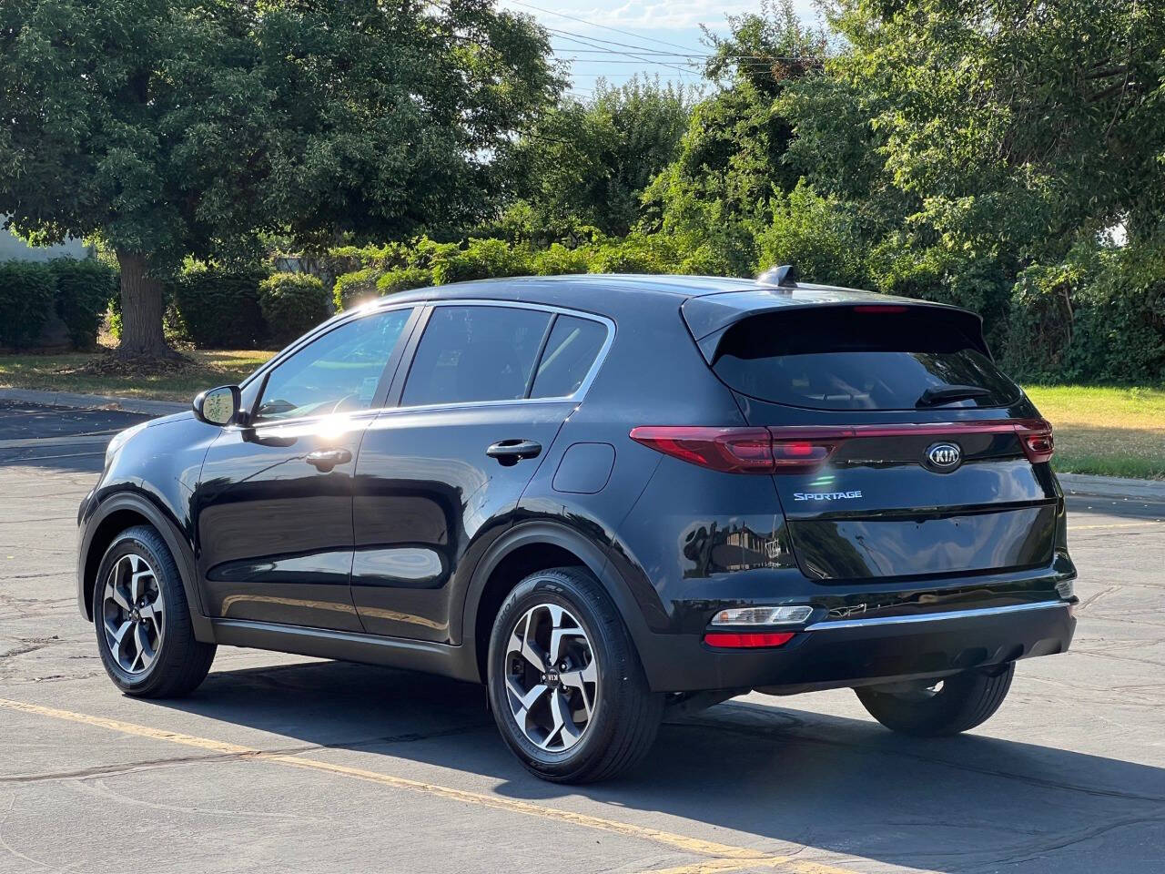 2022 Kia Sportage