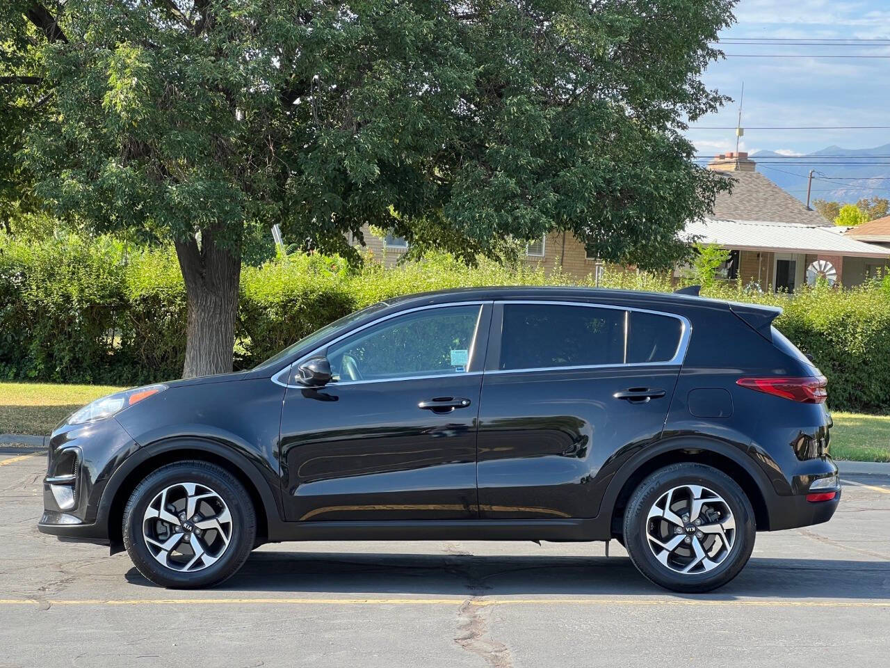 2022 Kia Sportage
