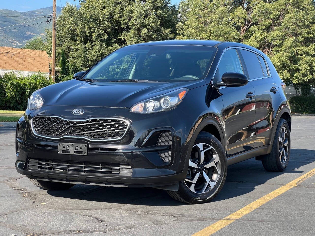 2022 Kia Sportage