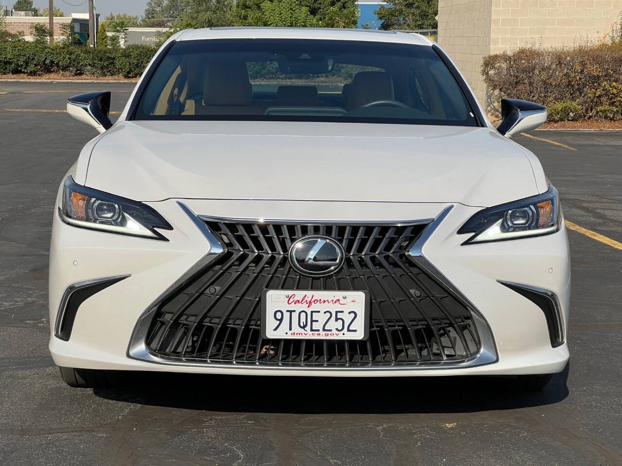 2022 Lexus Es