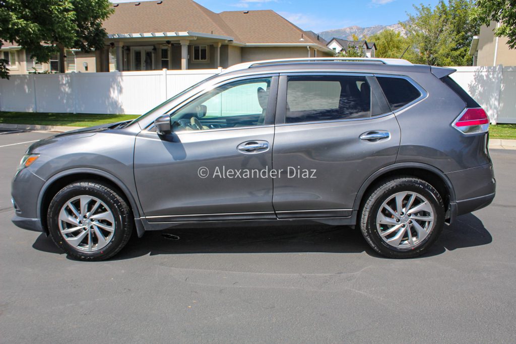 2014 Nissan Rogue