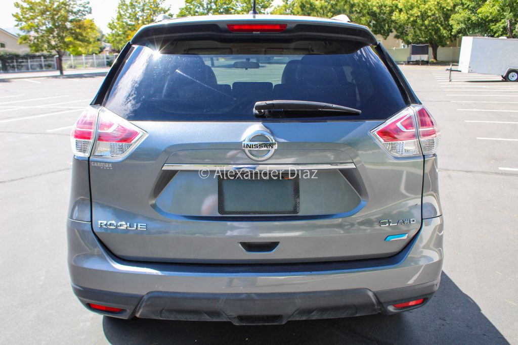 2014 Nissan Rogue