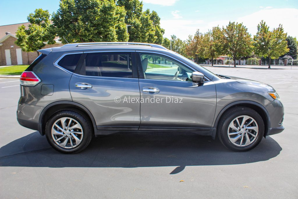 2014 Nissan Rogue