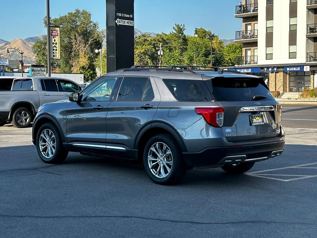 2021 Ford Explorer