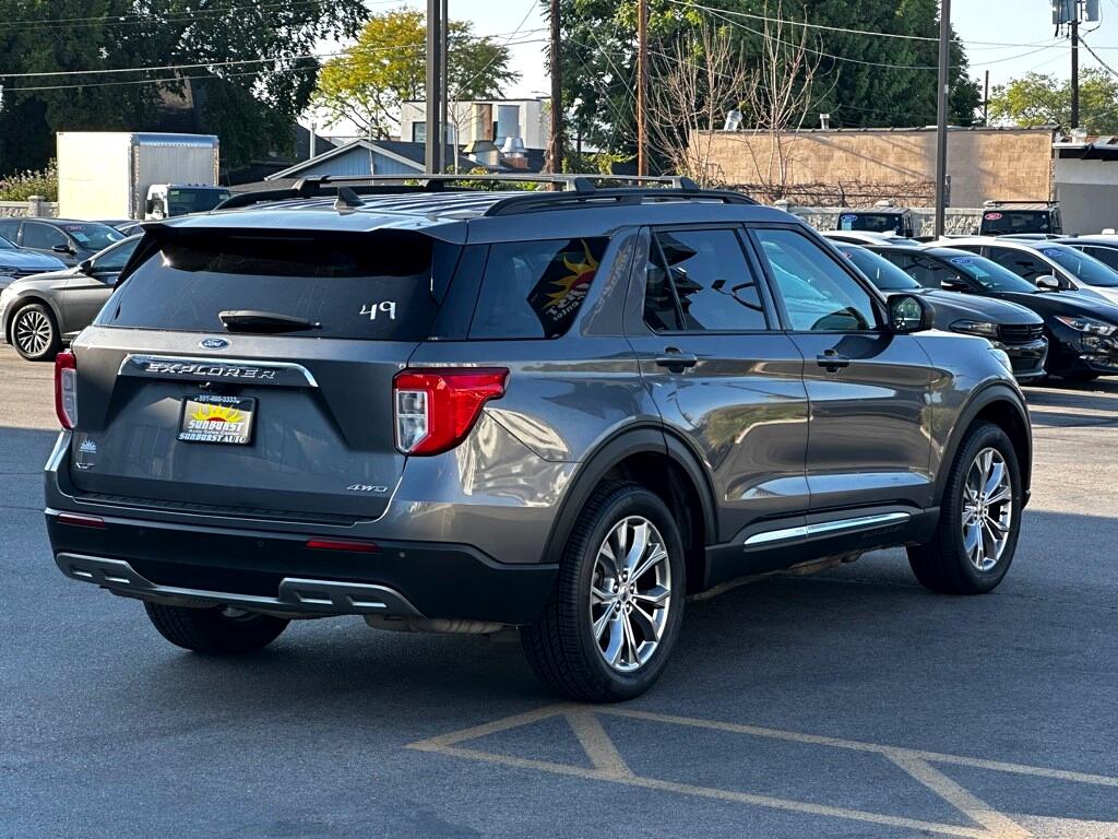 2021 Ford Explorer
