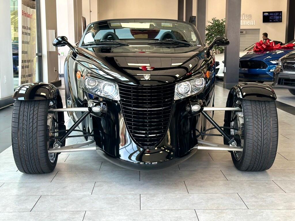 1999 Plymouth Prowler